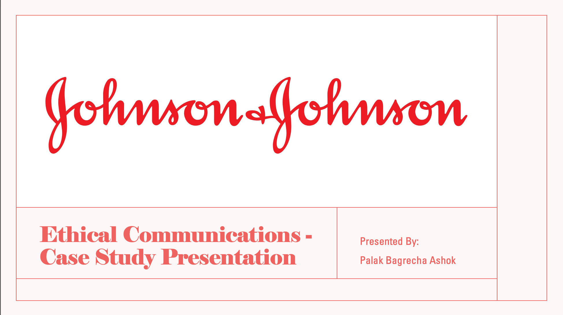J&J