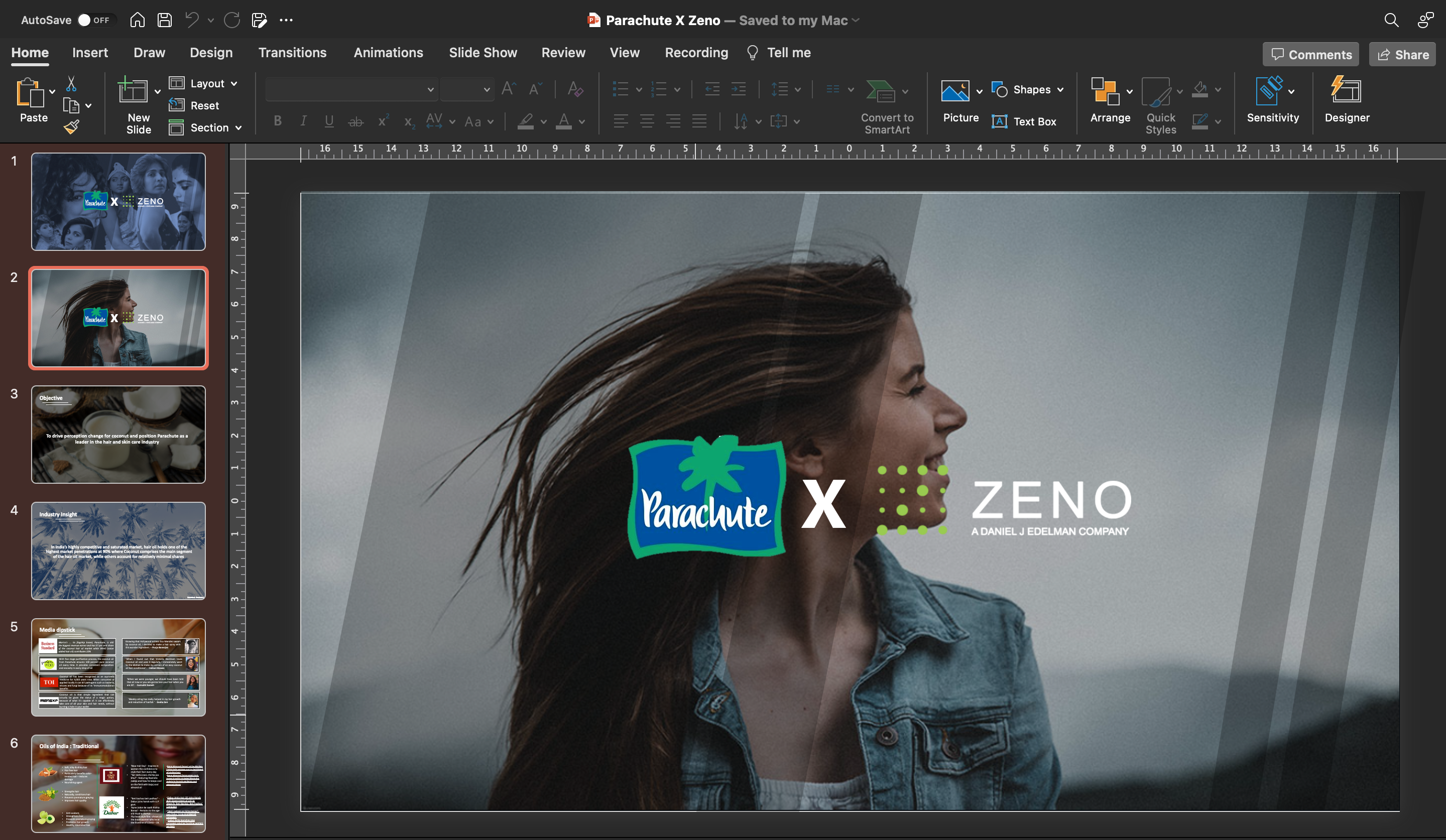 Media Pitch_Parachute X Zeno